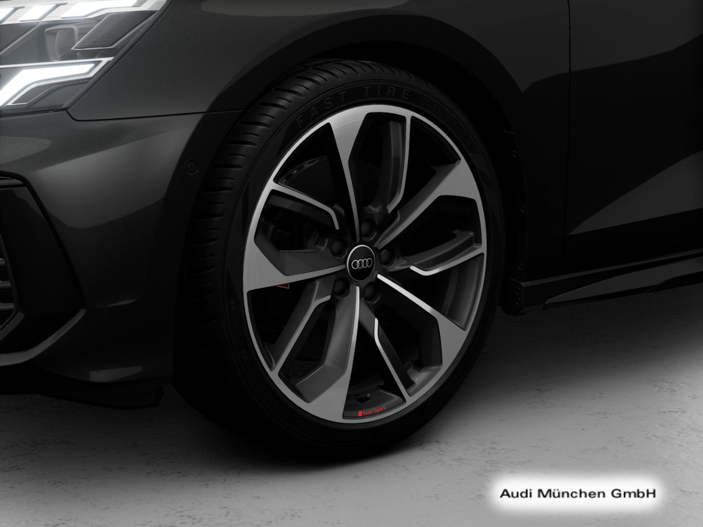 Image about Audi S3 Sportback TFSI quattro S tronic