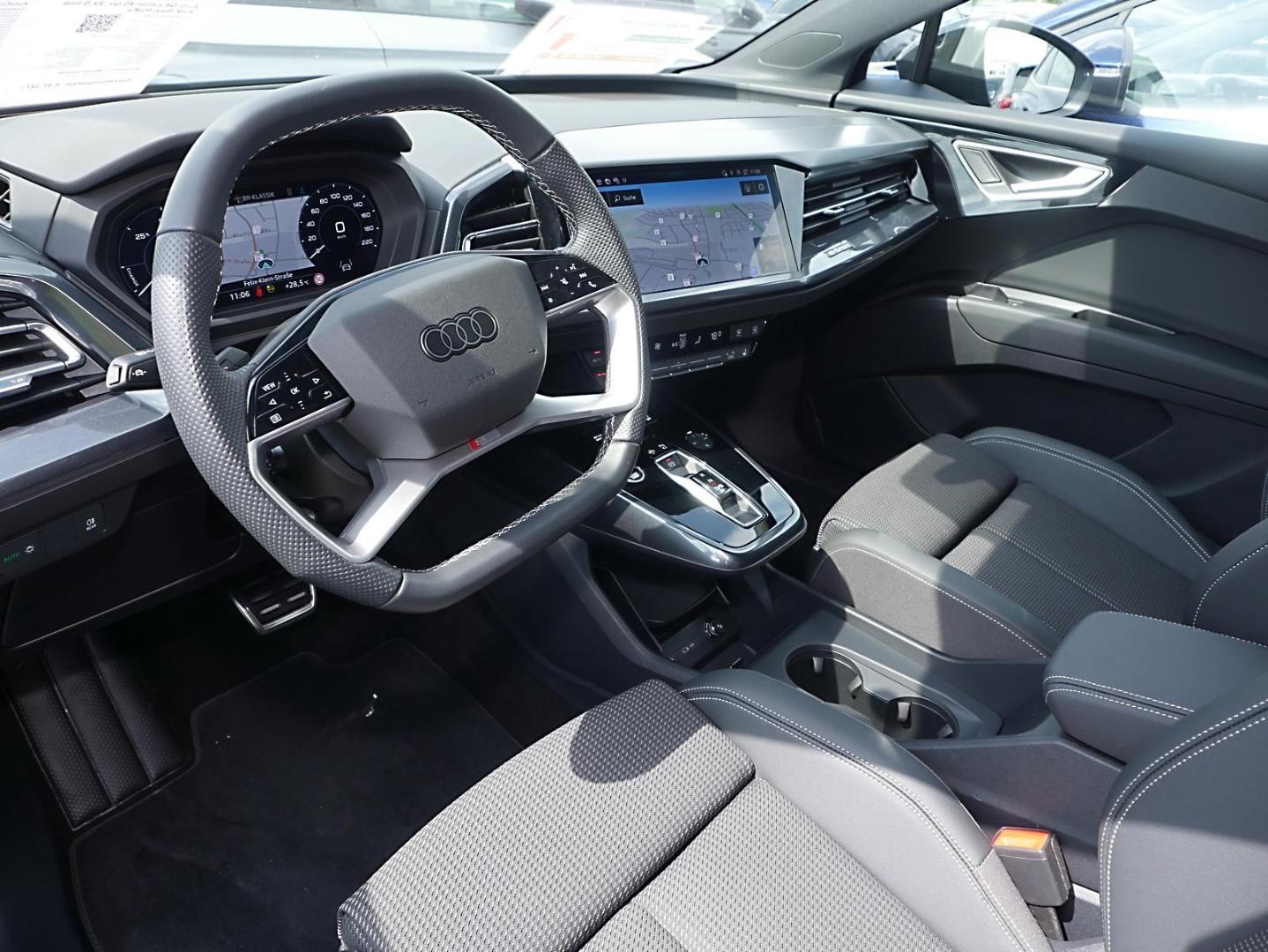 Image about Audi Q4 e-tron 45 e-tron quattro