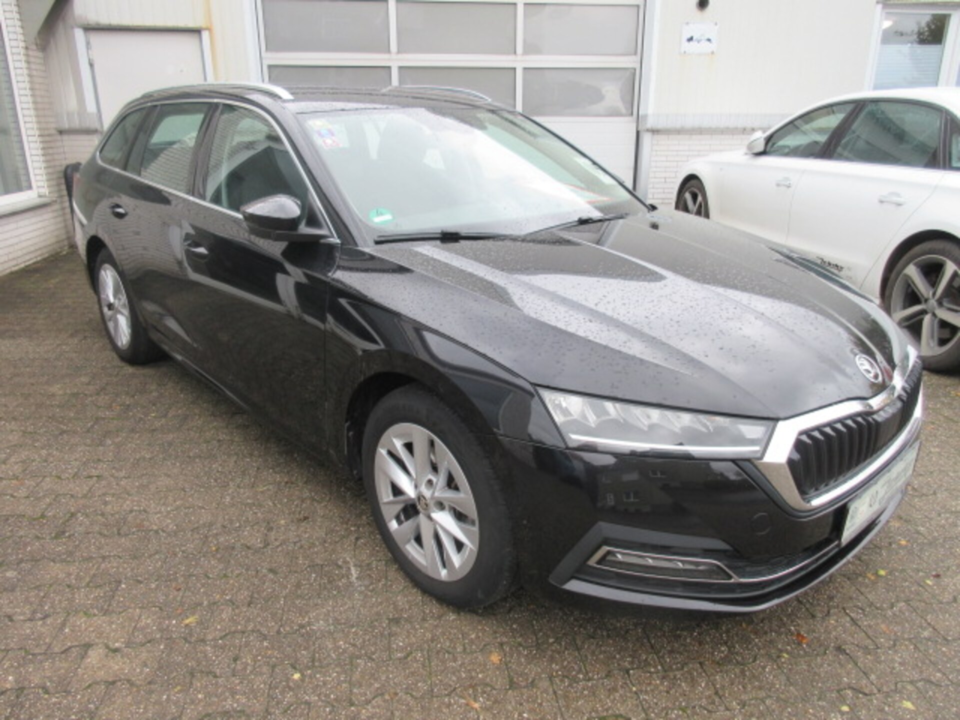Skoda Octavia Combi Style