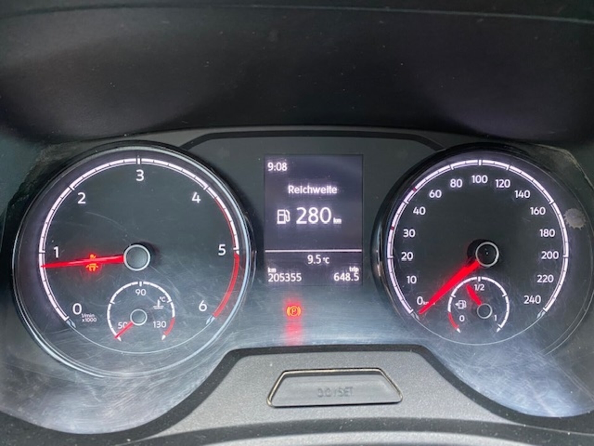 Volkswagen T6.1 Transporter Kasten kurzer Radstand