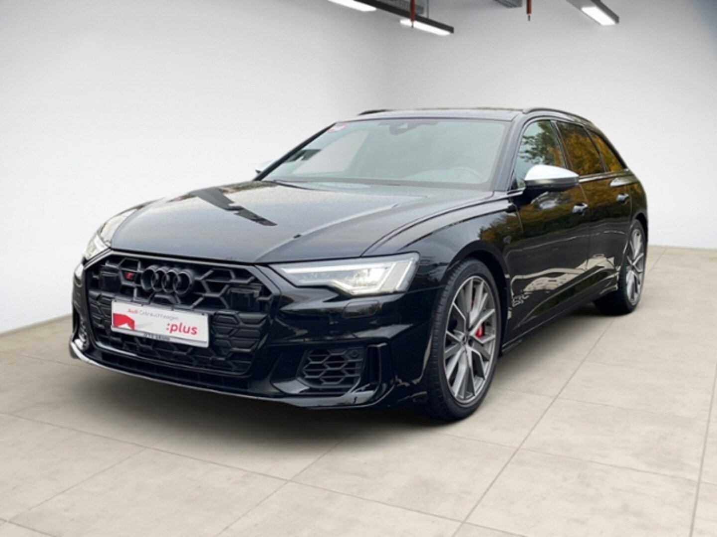Bild über Audi S6 Avant TDI quattro tiptronic - für weitere Informationen kontaktieren Sie den Audi Partner