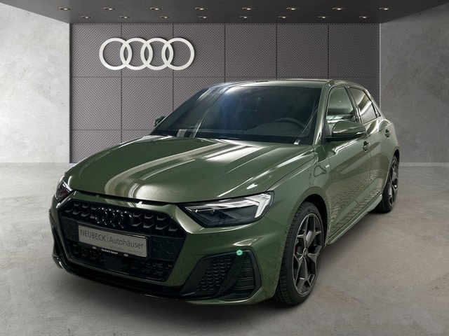 Audi A1 Sportback S Line 40 TFSI S Tronic -  - Joinsteer - #1