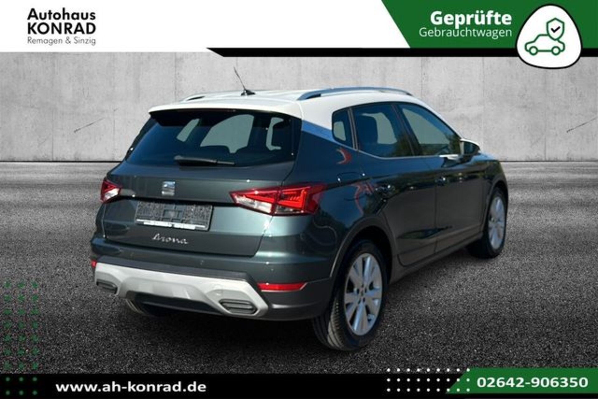 SEAT Arona Xperience