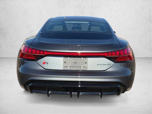 2026 Audi S e-tron GT Premium Plus - Photo 8