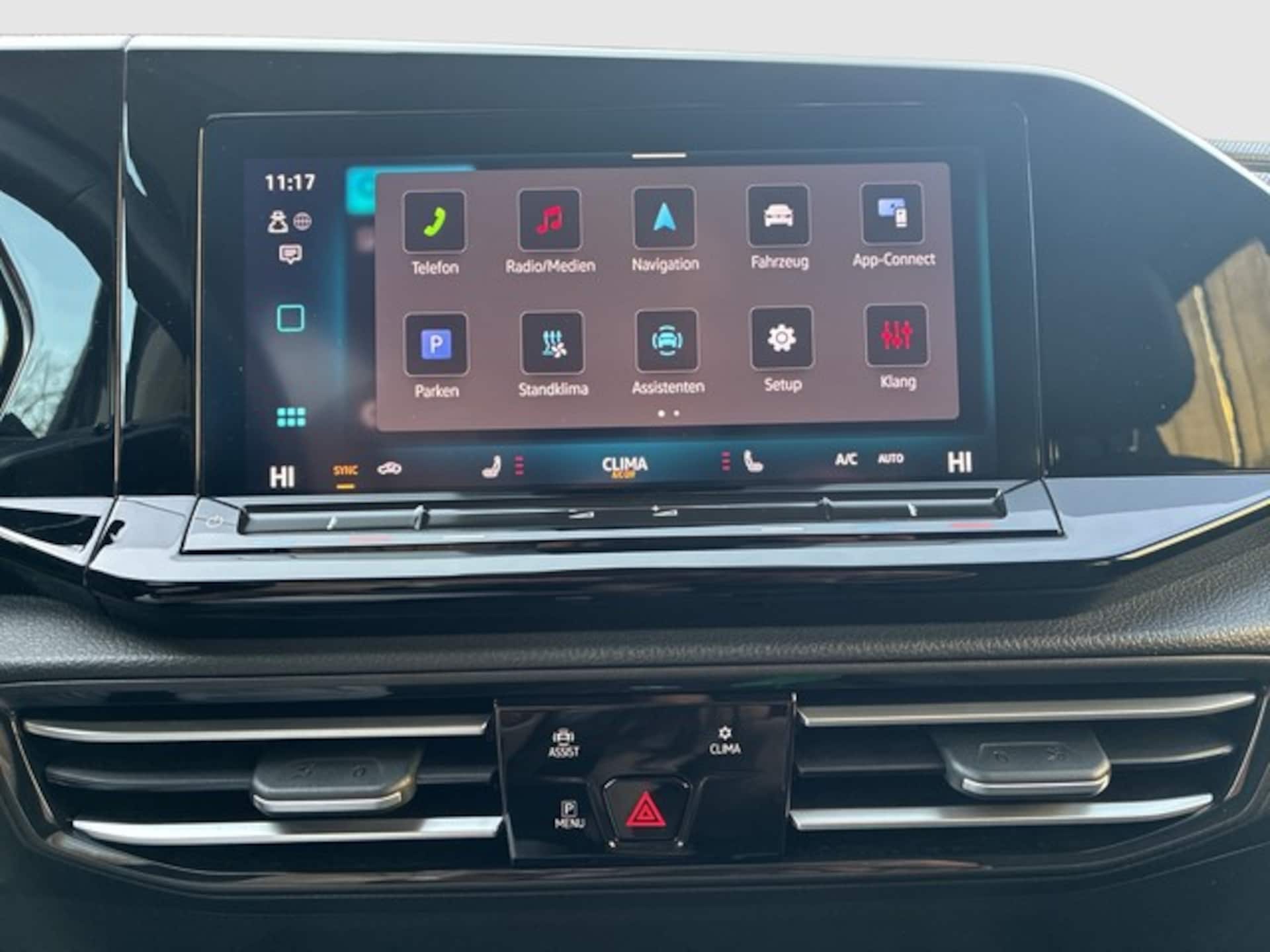Volkswagen Caddy Maxi Style