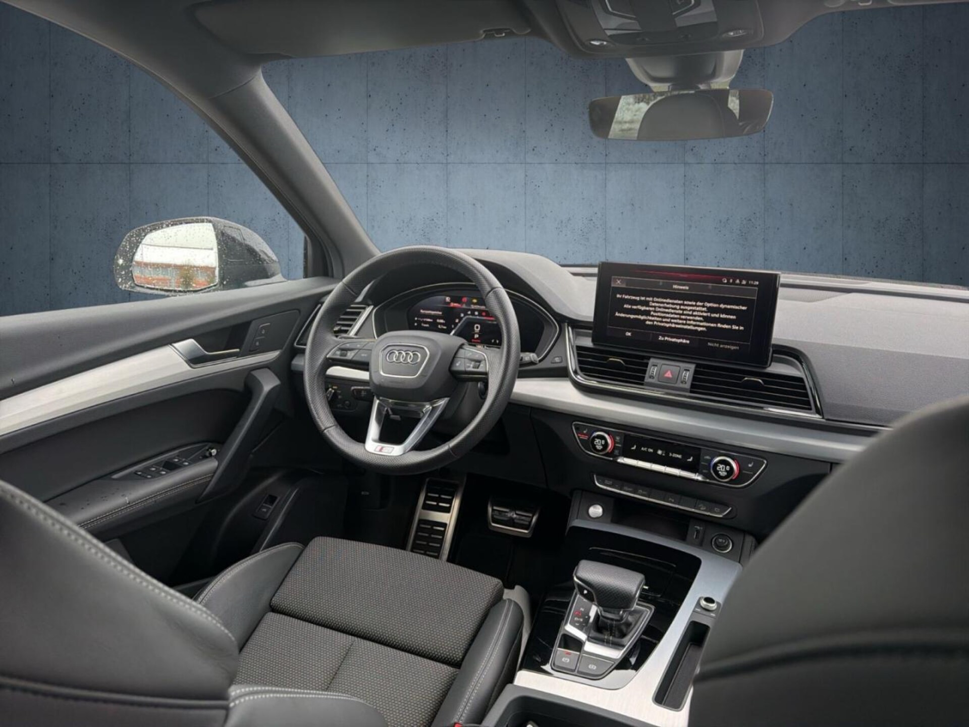 Audi Q5 SUV S line