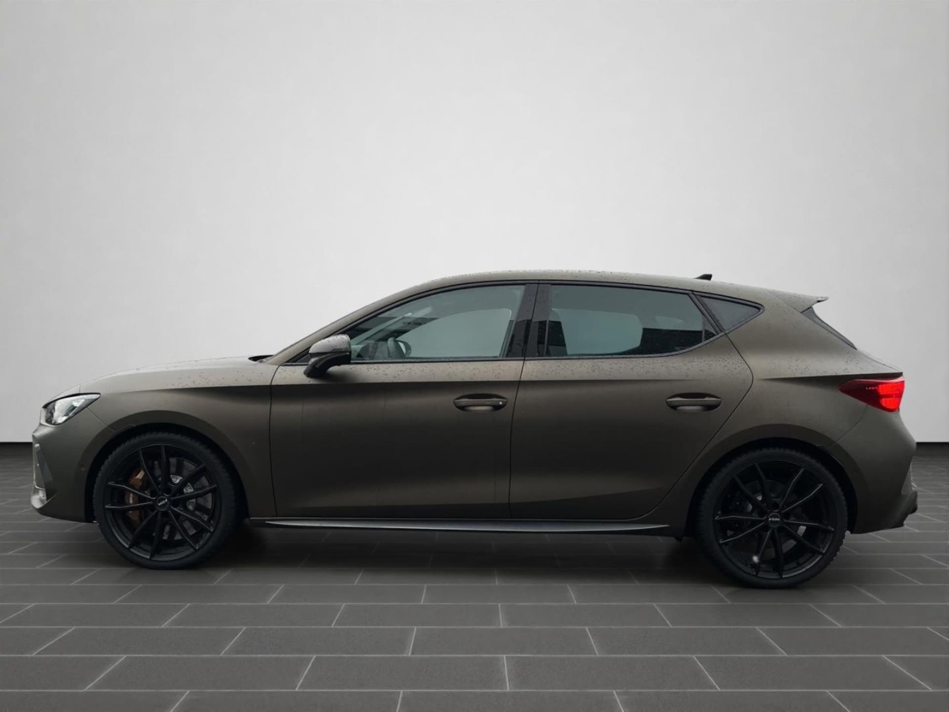 CUPRA Leon VZ