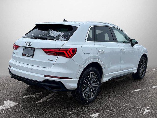 2023 Audi Audi Q3