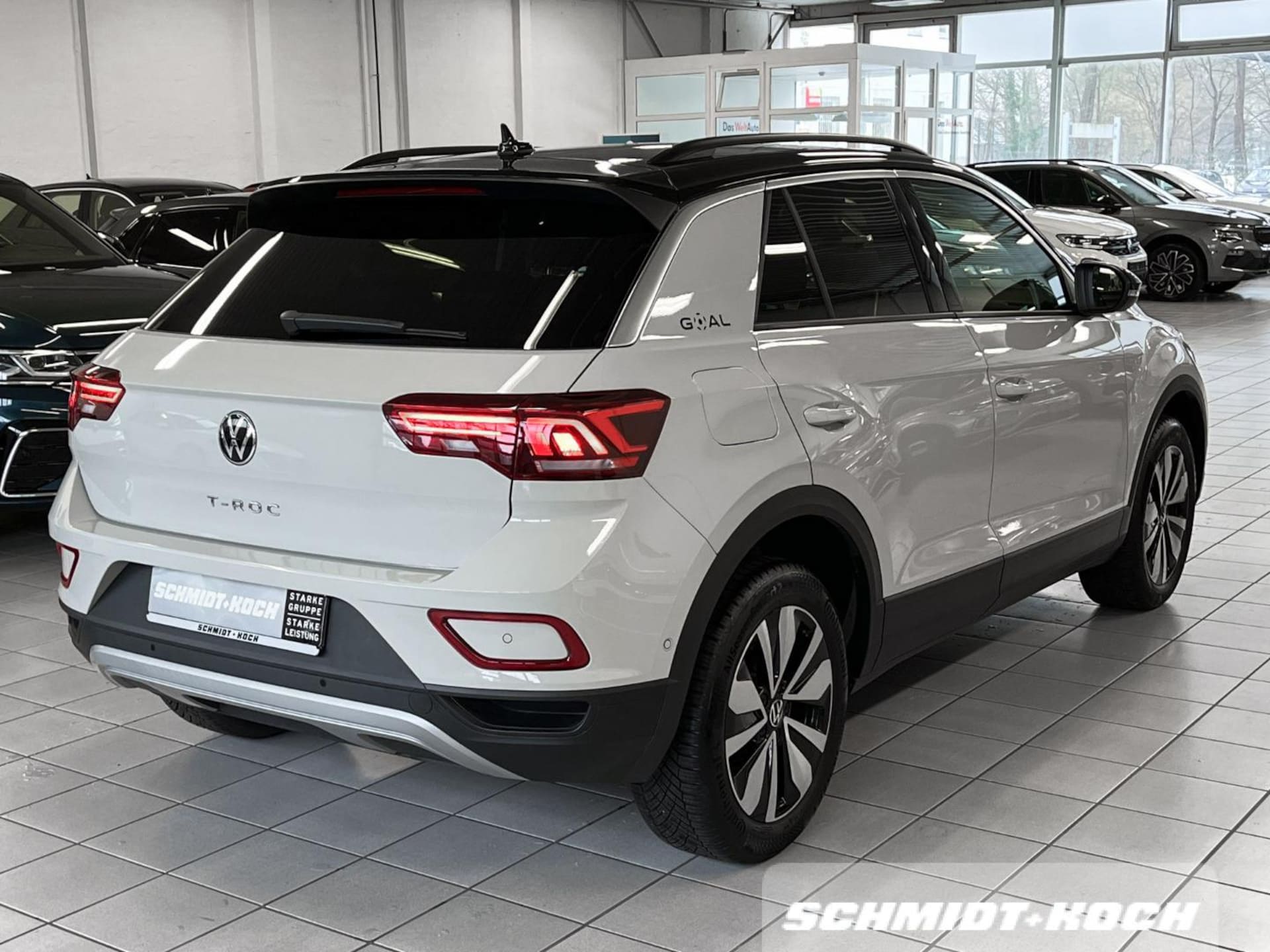 Volkswagen T-Roc Life