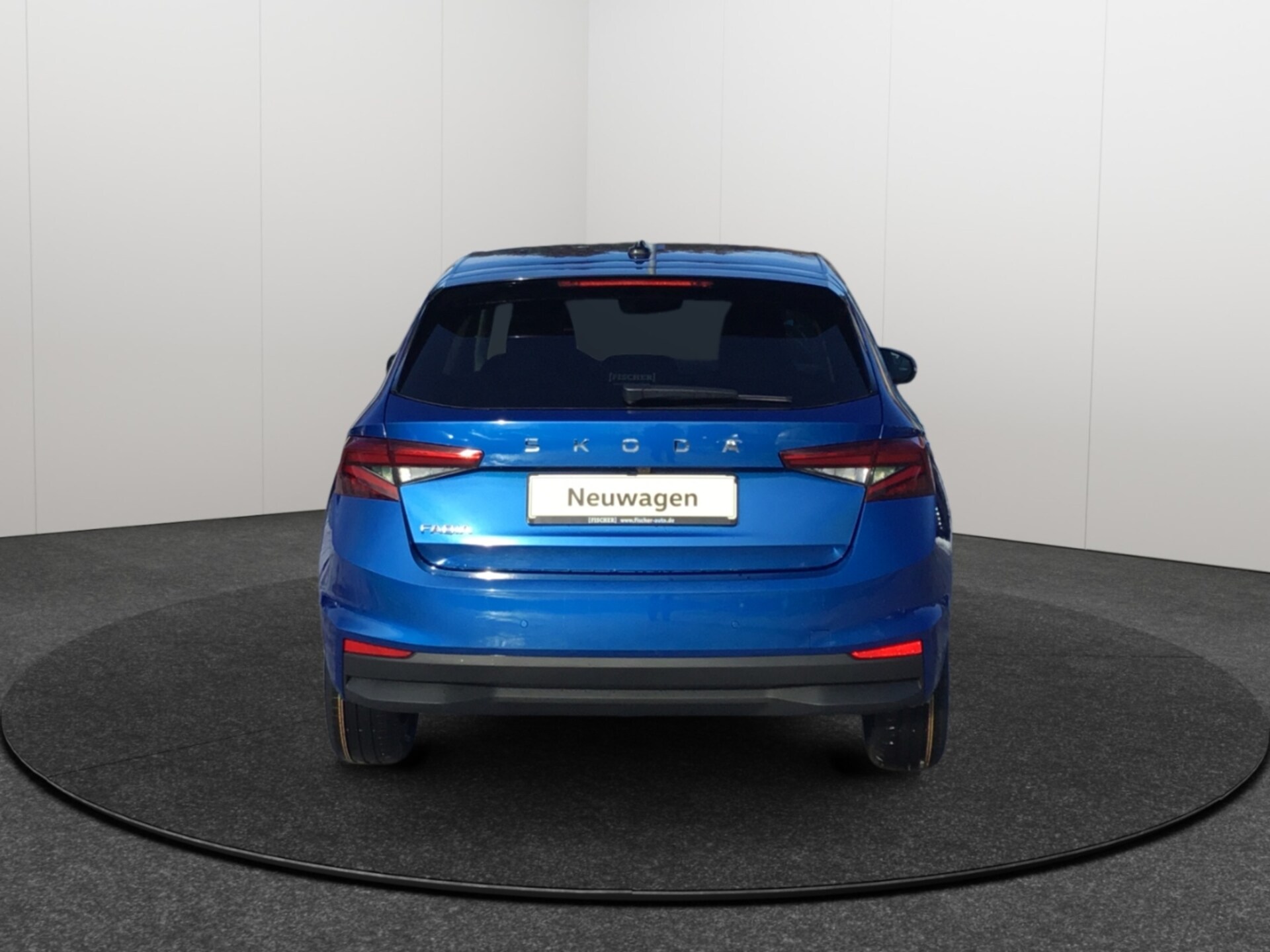Skoda Fabia Selection