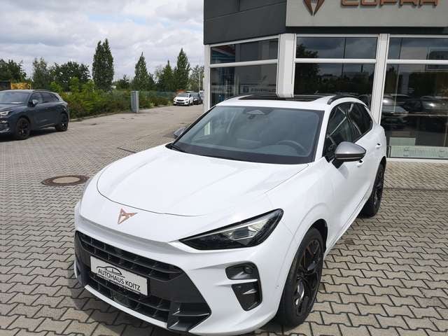 CUPRA Terramar 2.0 TSI 195 kW 4Drive VZ PANO AHK Kamera PDC AAC (DKT5015651)