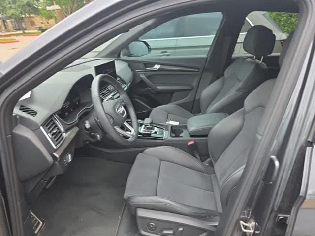 Used 2023 Audi SQ5 Premium Plus with VIN WA1B4AFY9P2142291 for sale in Maplewood, Minnesota