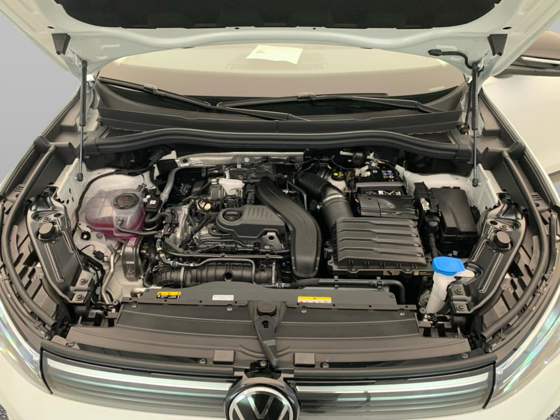 Volkswagen Tiguan Goal