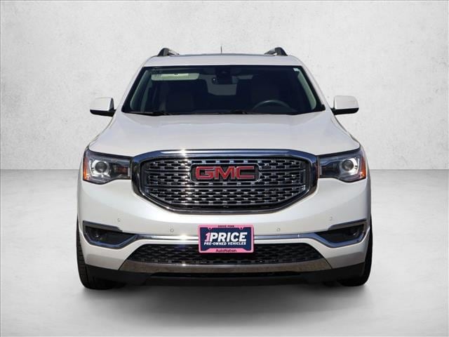 2017 GMC Acadia