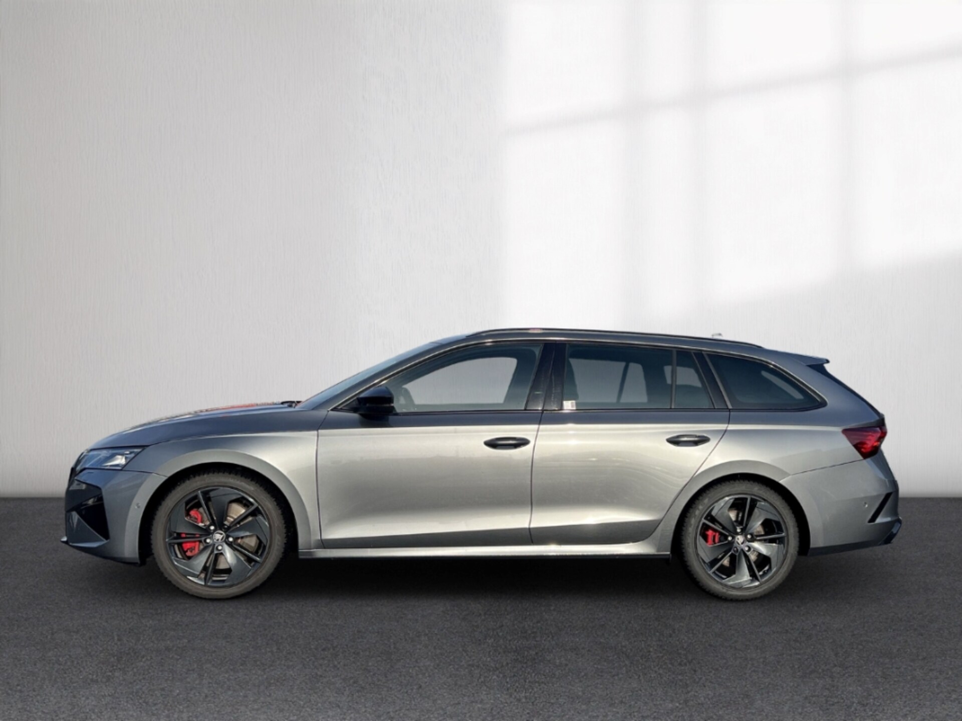 Skoda Octavia Combi RS