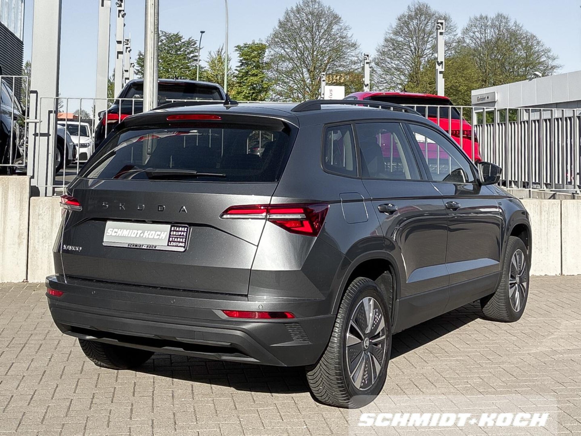 Skoda Karoq Tour