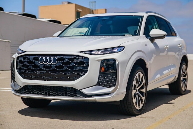 2026 Audi Q3 SUV