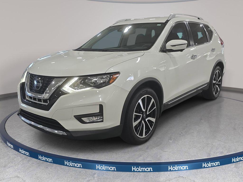 2020 Nissan Rogue