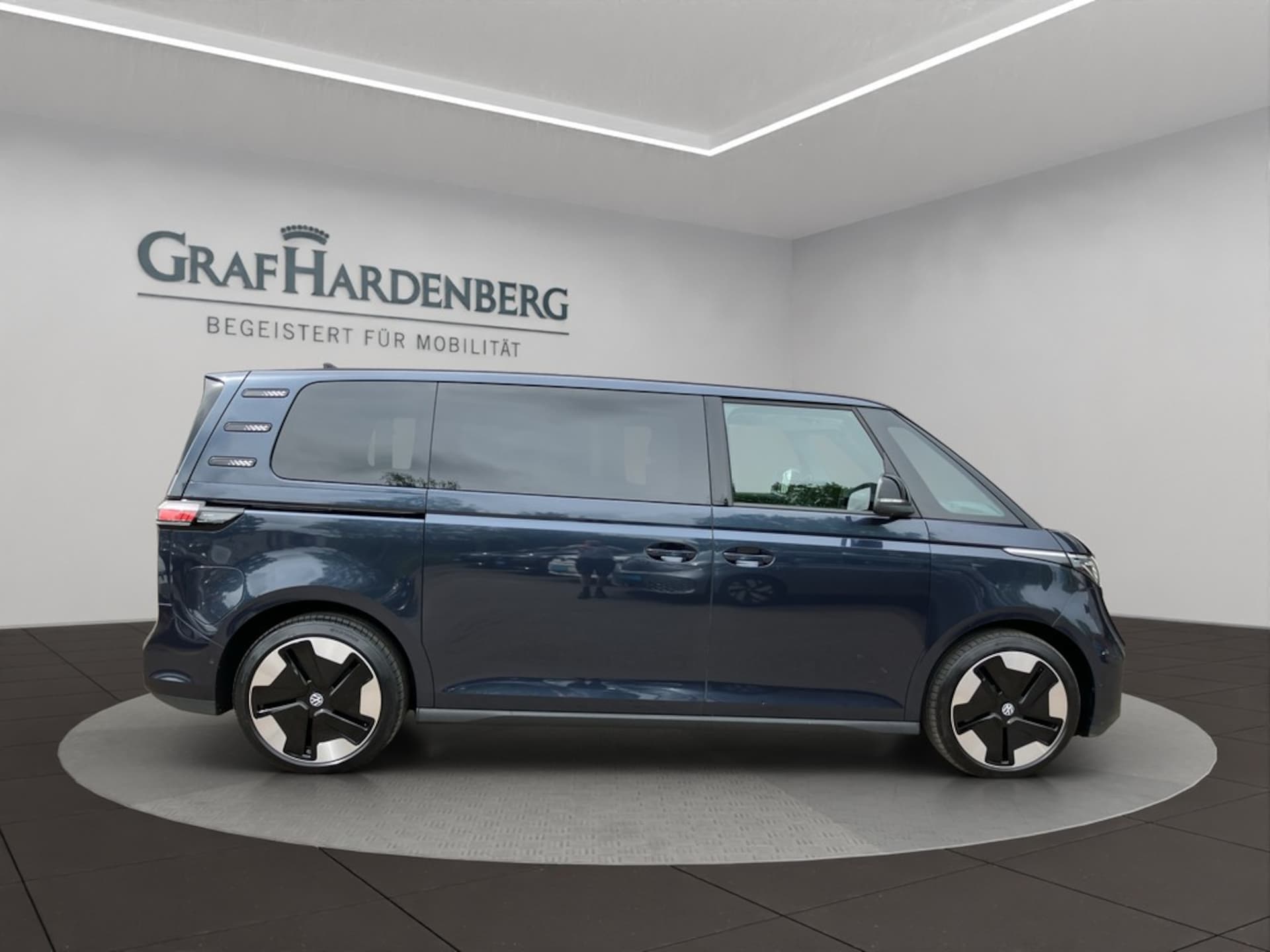 Volkswagen ID. Buzz Pro