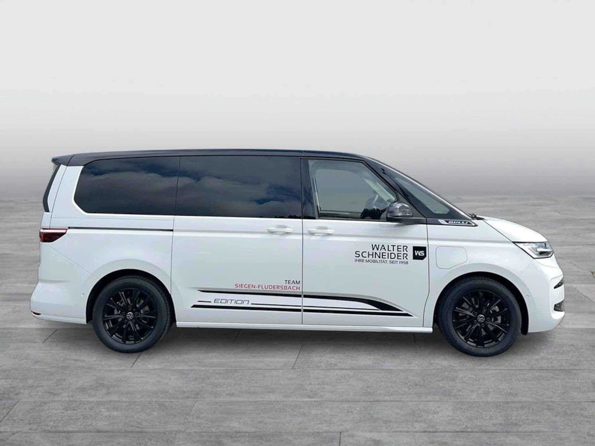Volkswagen Multivan Langversion Life