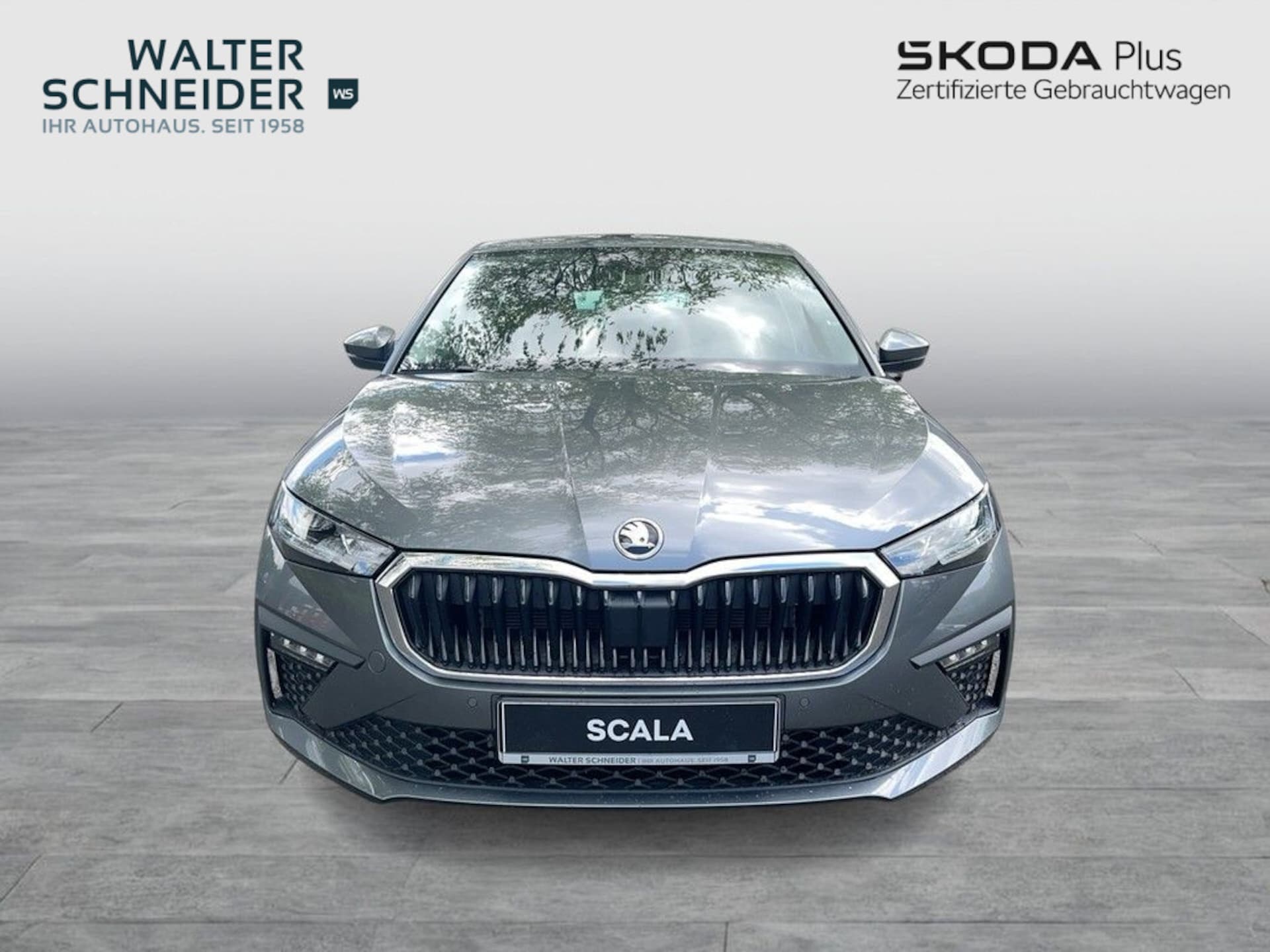 Skoda Scala Selection