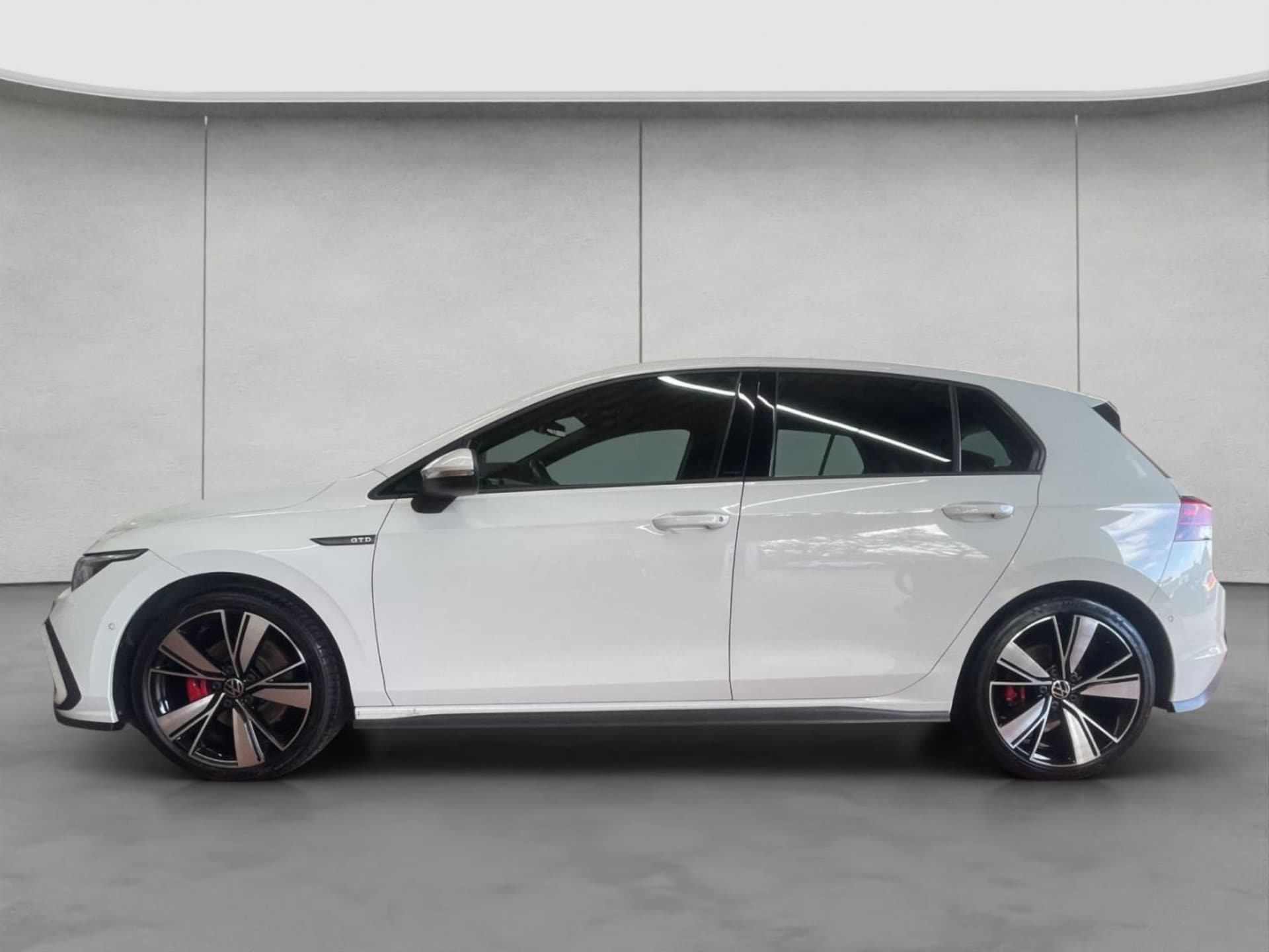 Volkswagen Golf GTD