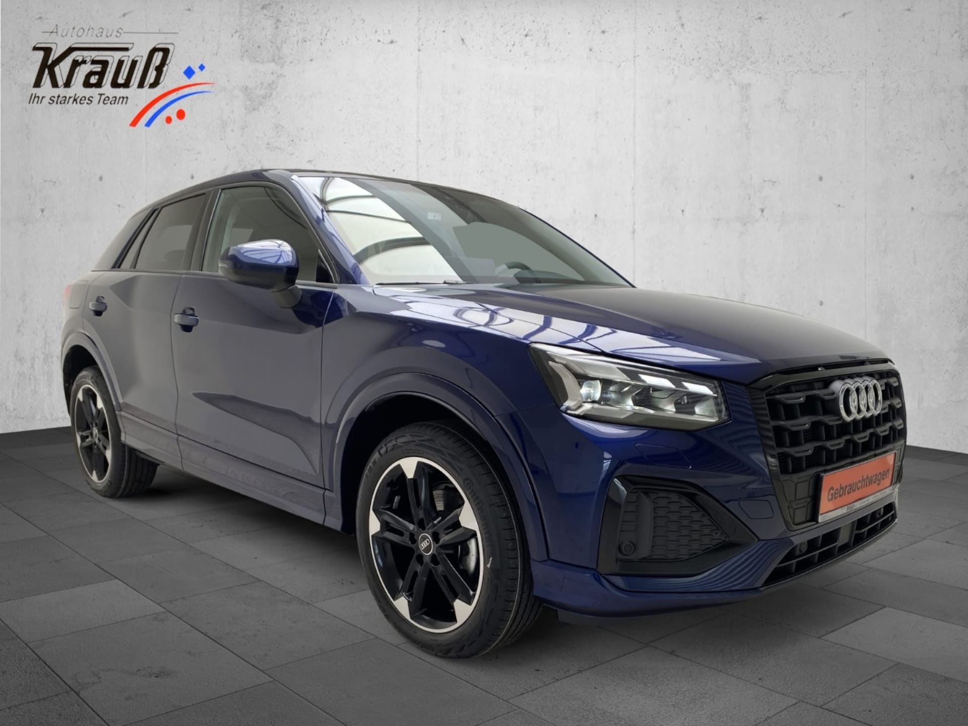 Audi Q2 Advanced