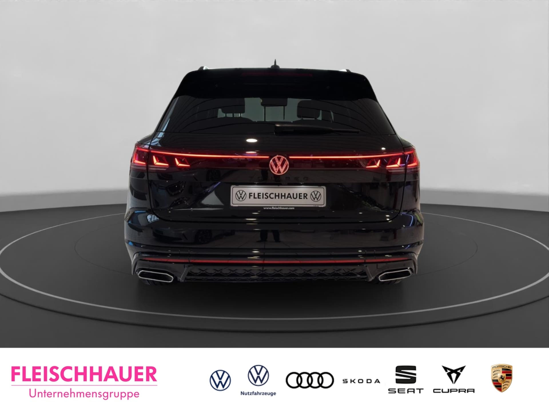 Volkswagen Touareg R-Line