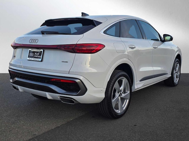 2025 Audi Q5 Sportback