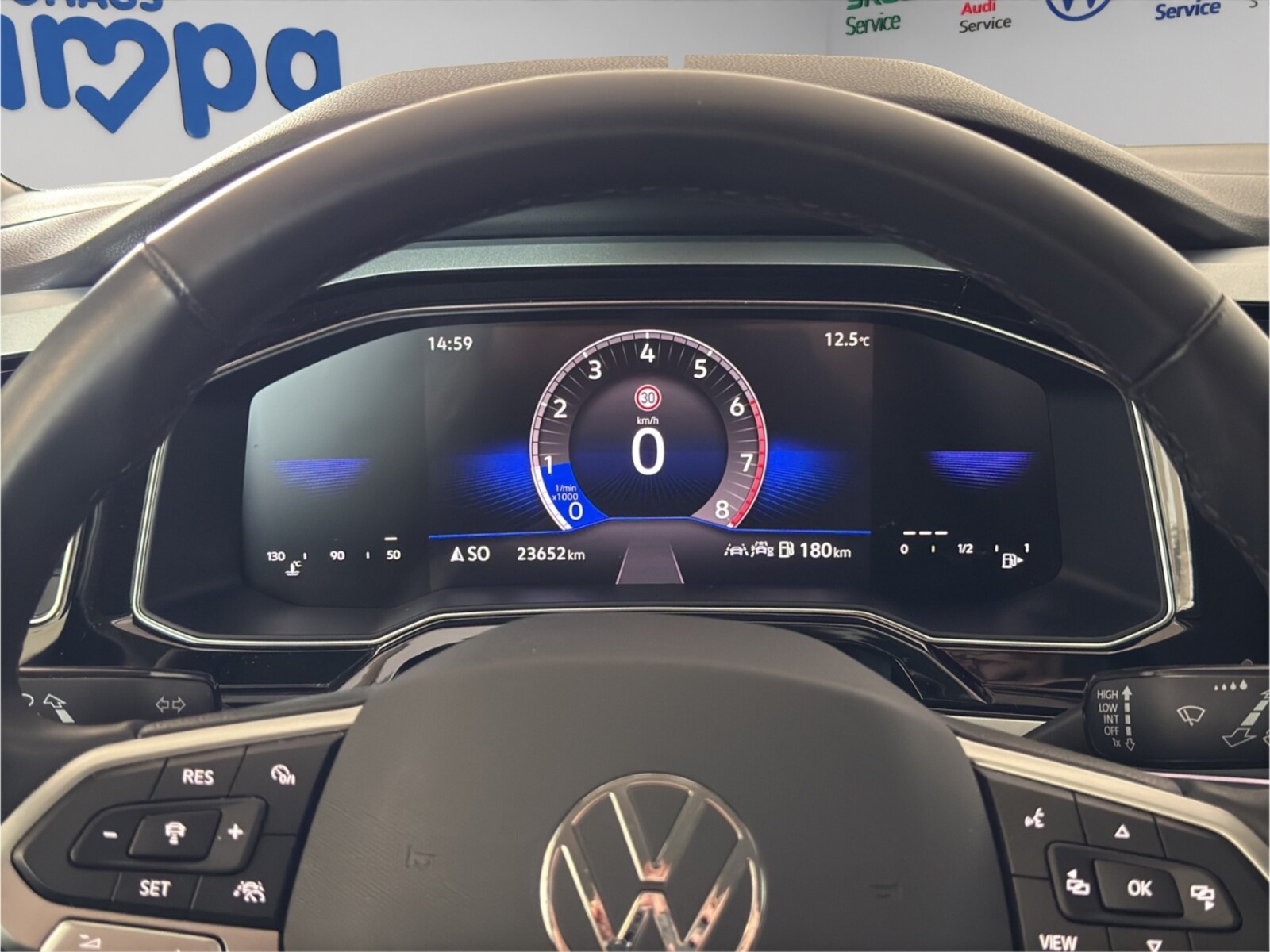 Volkswagen Taigo – Bild 10