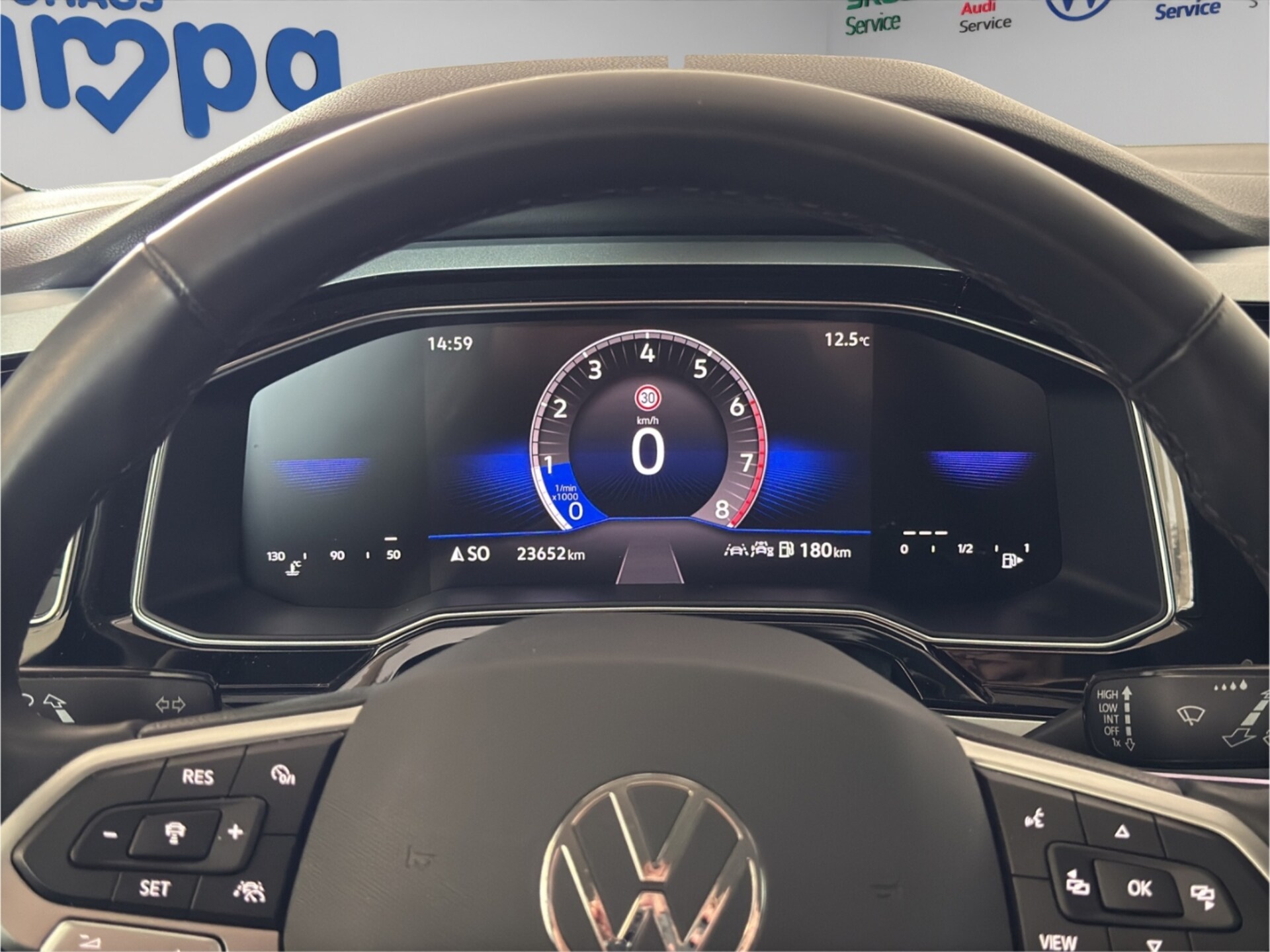 Volkswagen Taigo Goal