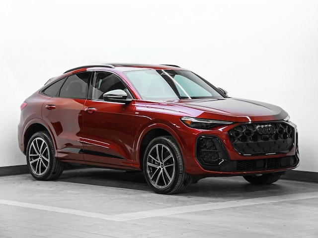2025 Audi Q5 Sportback used