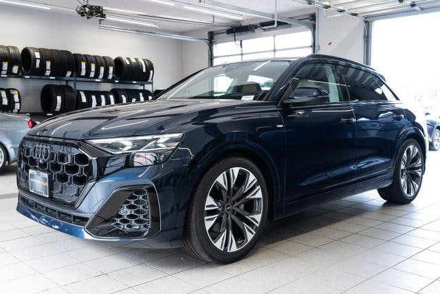 2026 Audi Q8