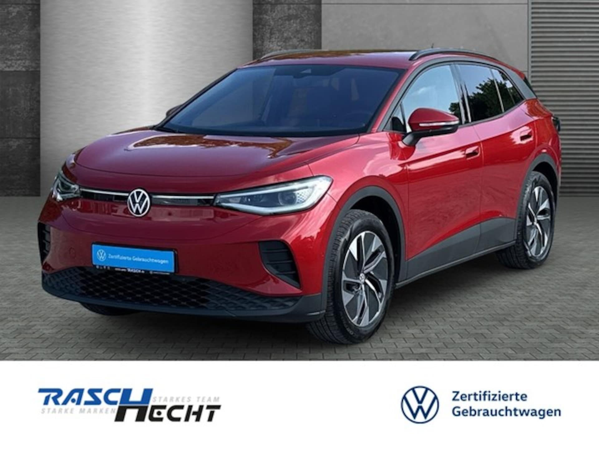 Volkswagen ID.4 Pro