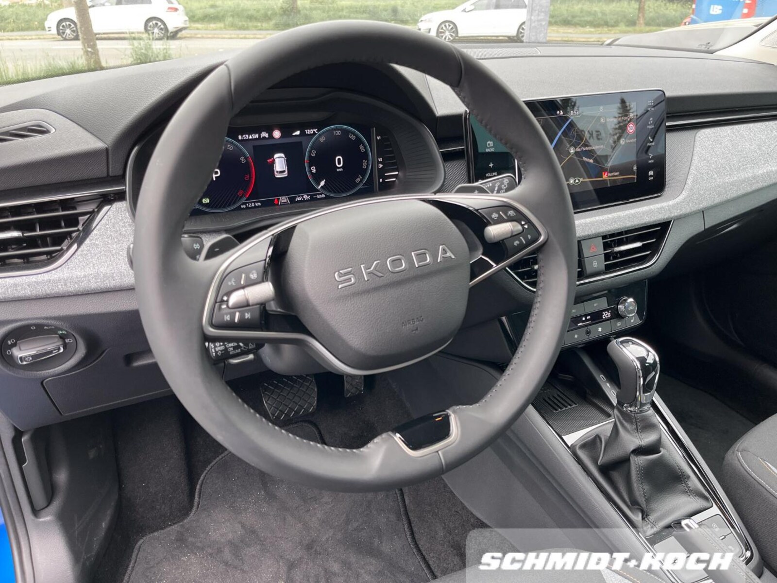 Škoda Kamiq – Bild 10