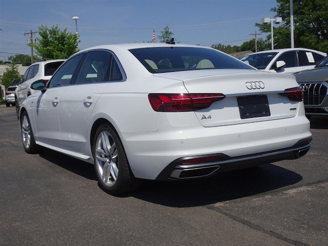 2023 Audi A4 Sedan