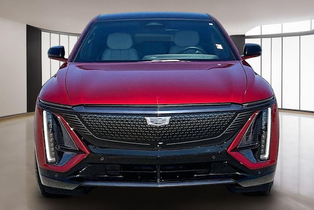 2024 Cadillac LYRIQ