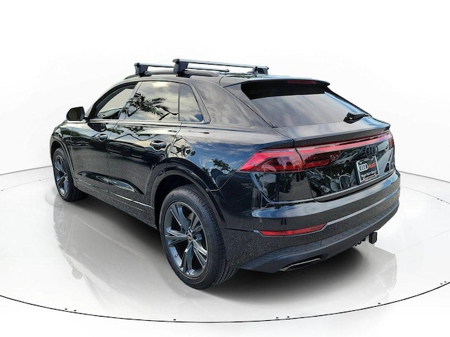 2026 Audi Q8