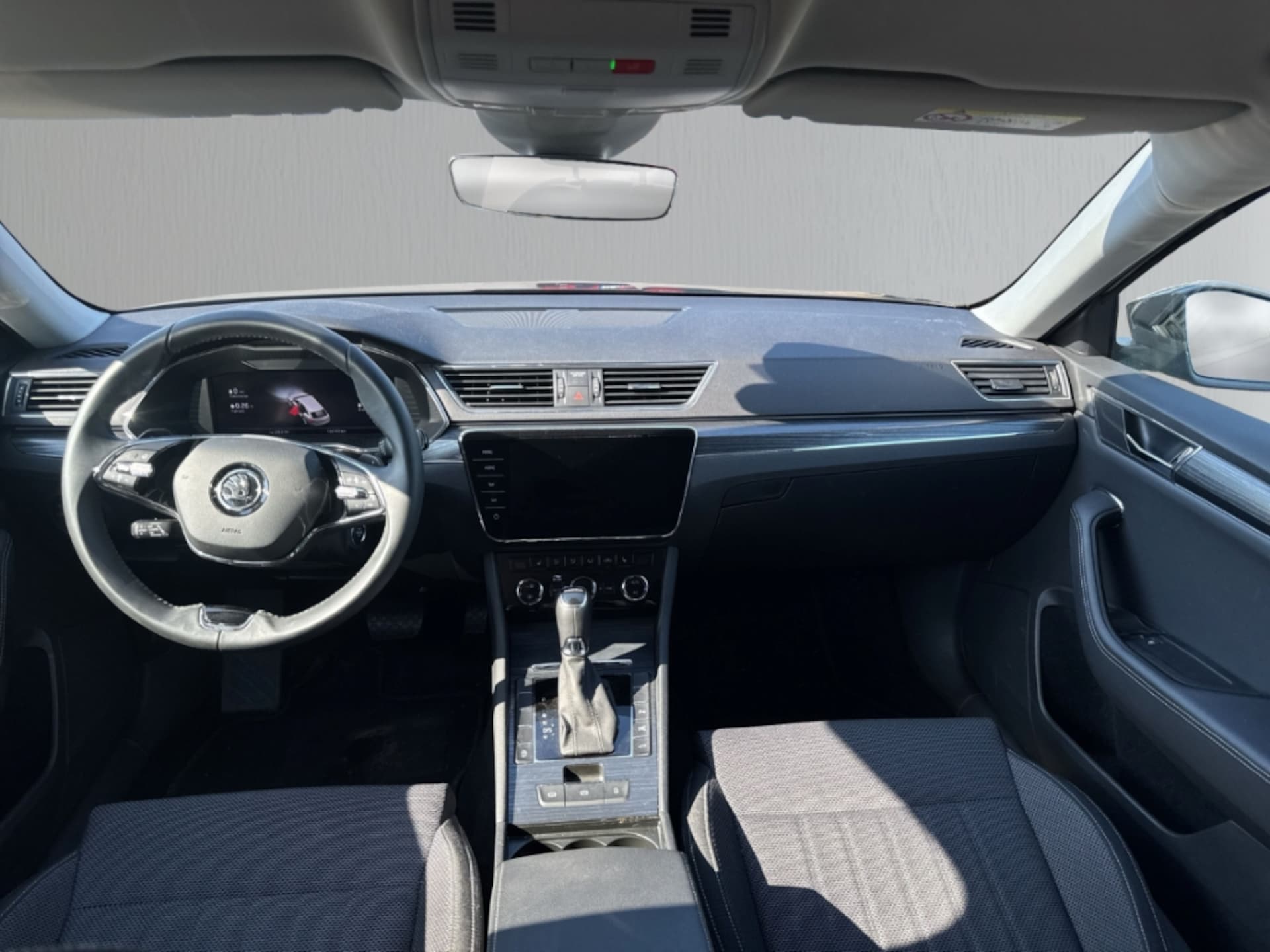 Skoda Superb Combi Style