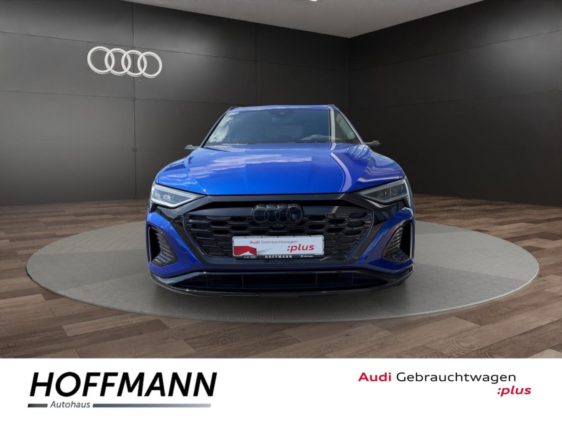 Audi Q8 Sportback e-tron S line