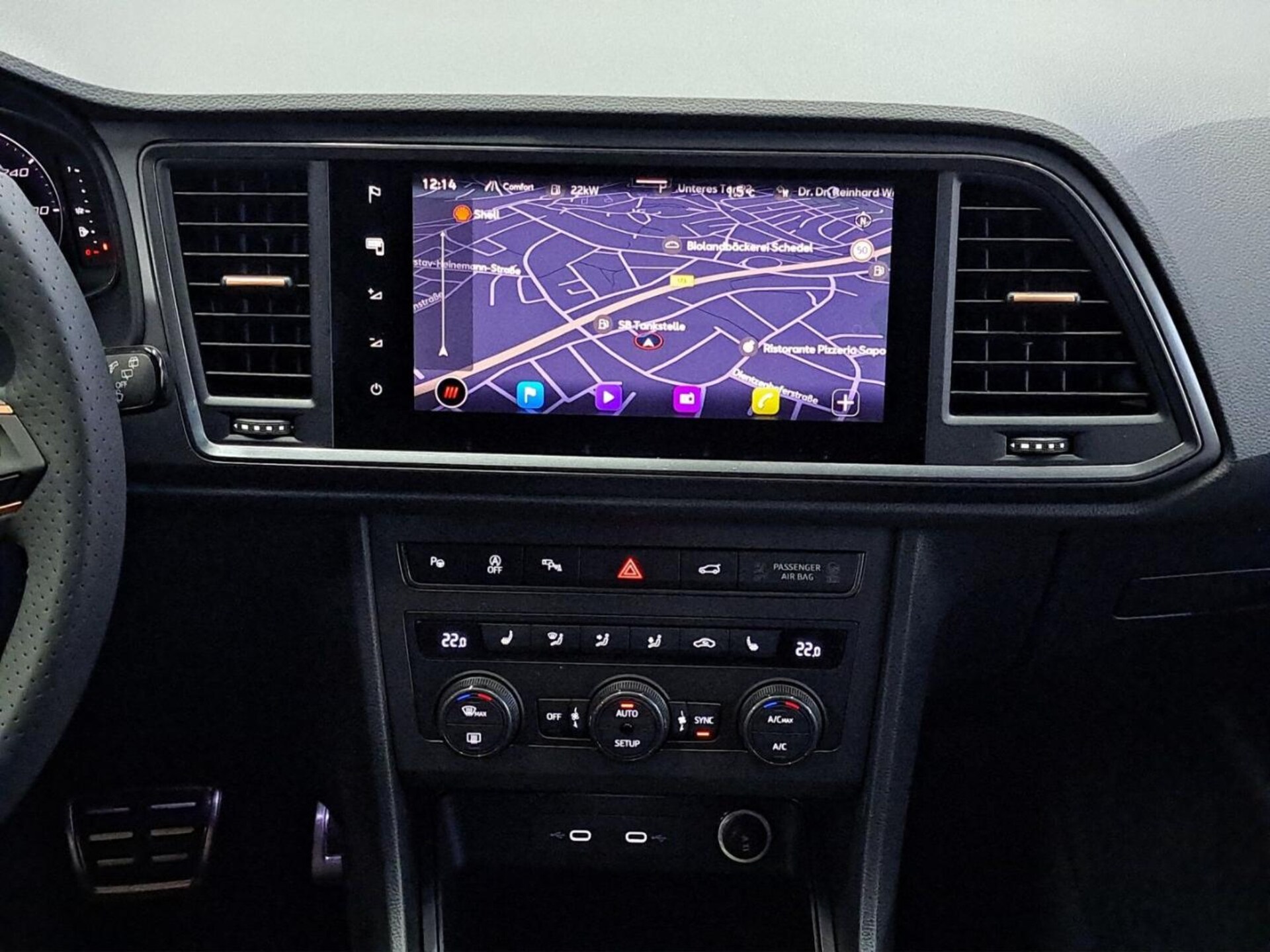 CUPRA Ateca VZ