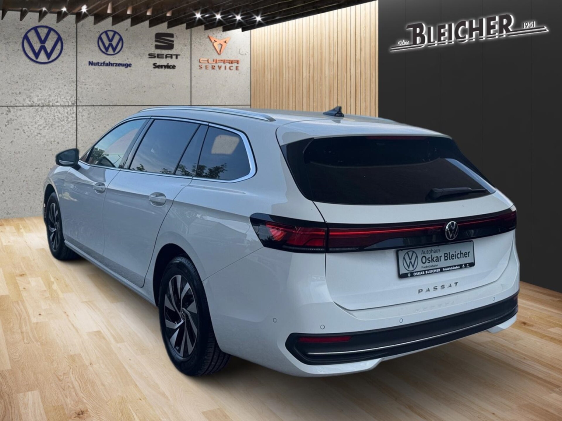Volkswagen Passat Business