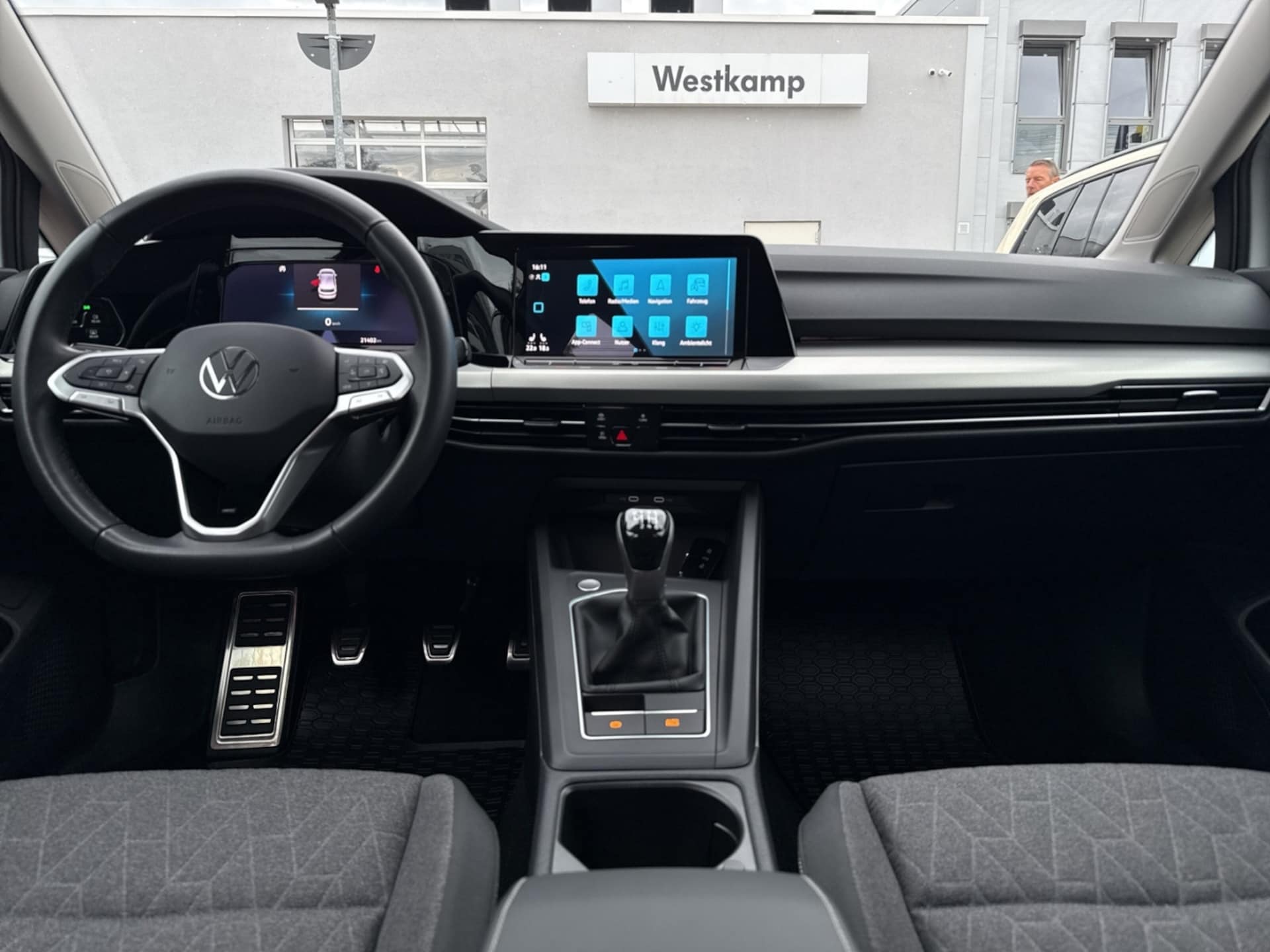 Volkswagen Golf MOVE