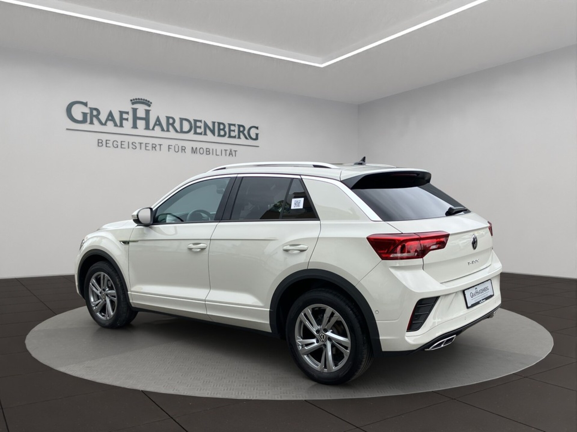 Volkswagen T-Roc R-Line