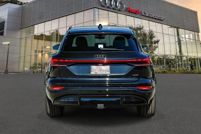 2027 Audi Q6 e-tron