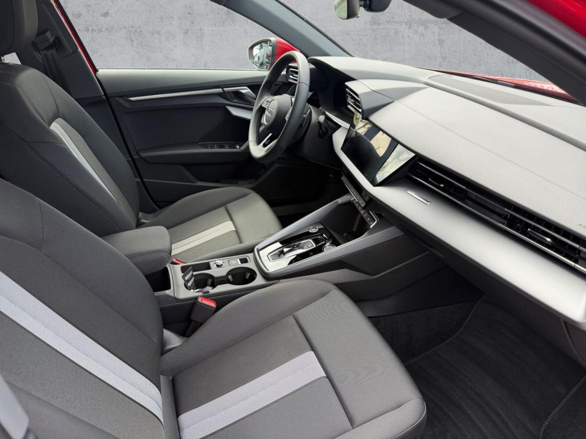 Audi A3 allstreet TFSI e