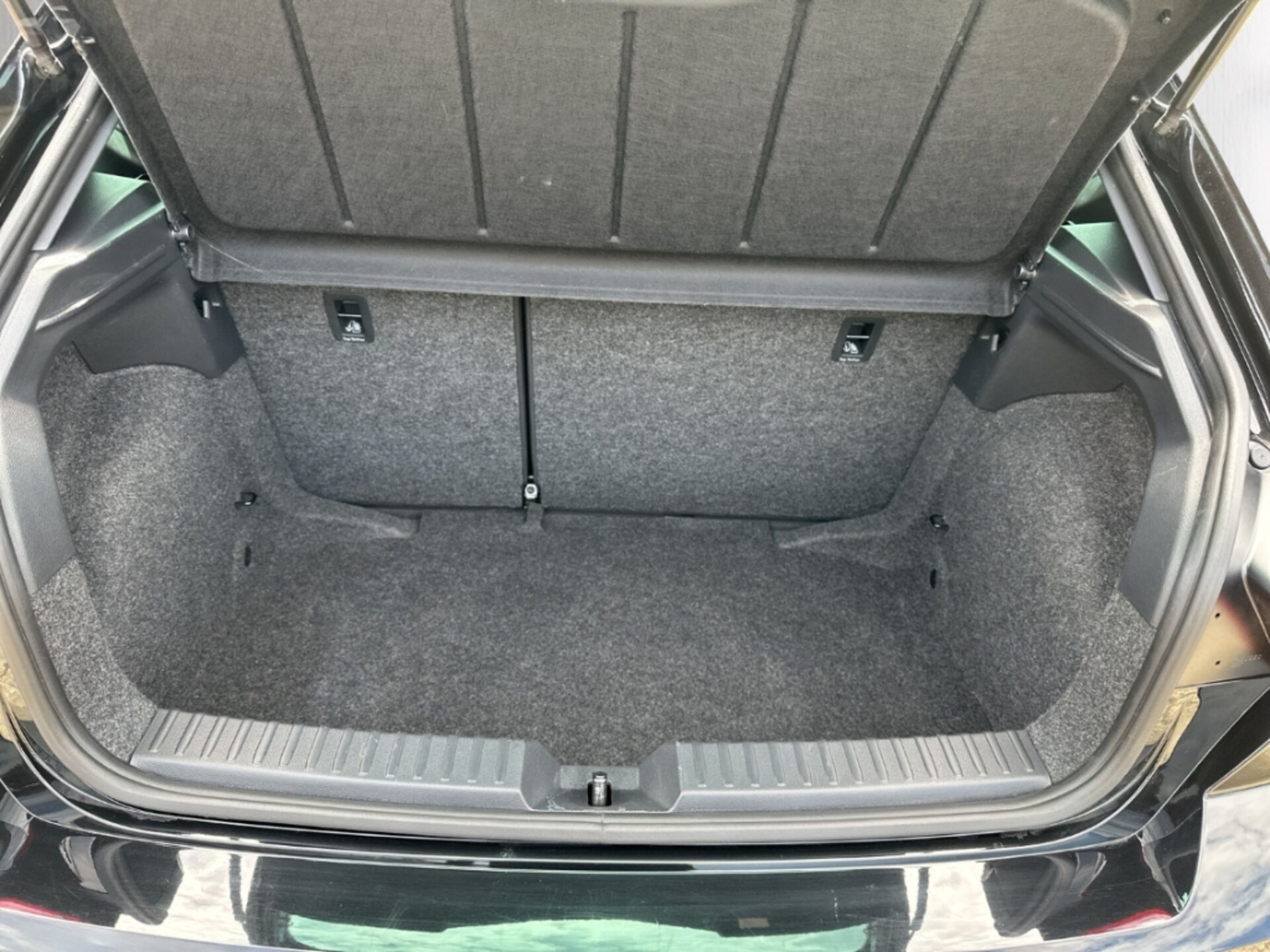 SEAT Ibiza FR