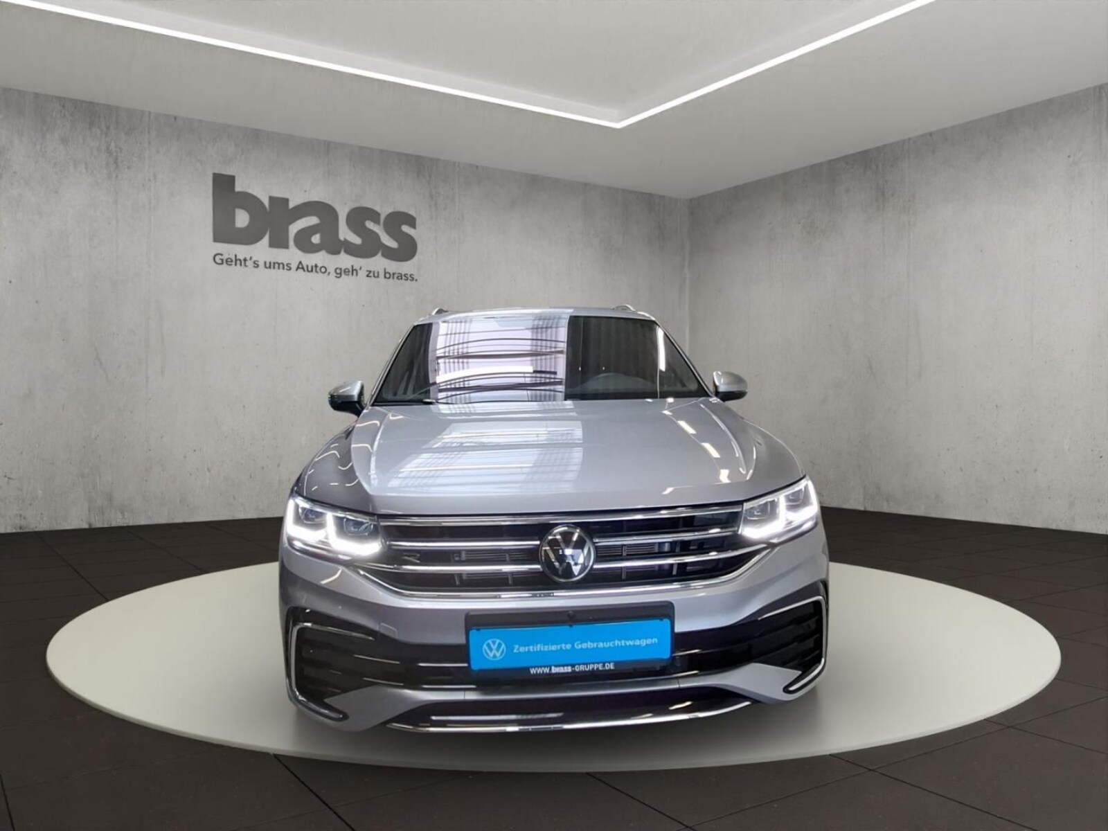 Volkswagen Tiguan Allspace – Bild 8