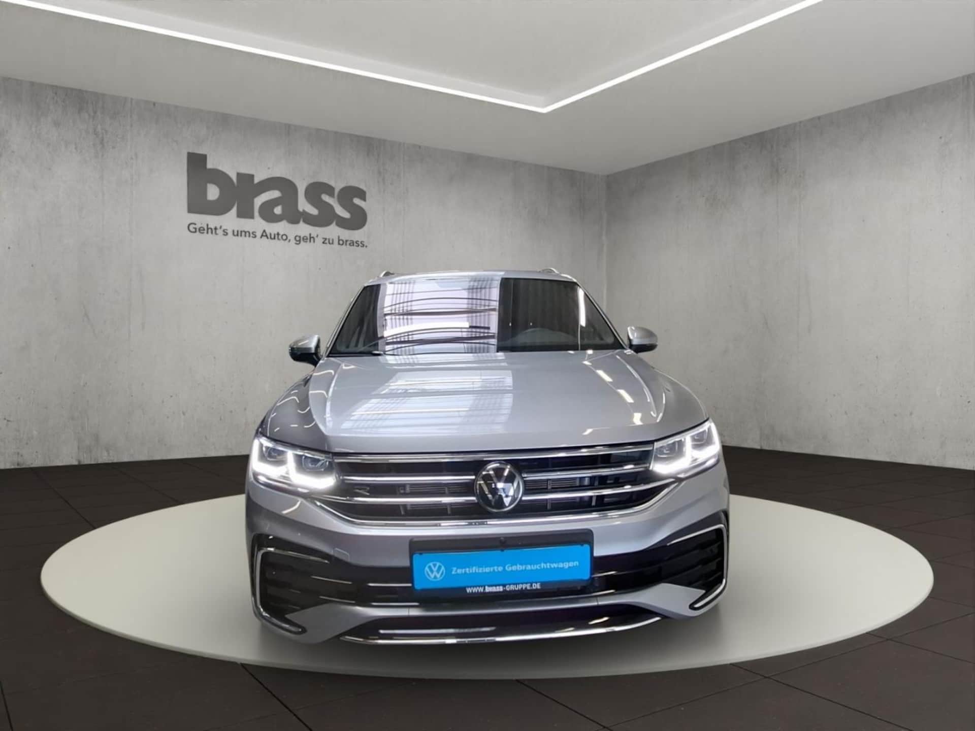 Volkswagen Tiguan Allspace R-Line