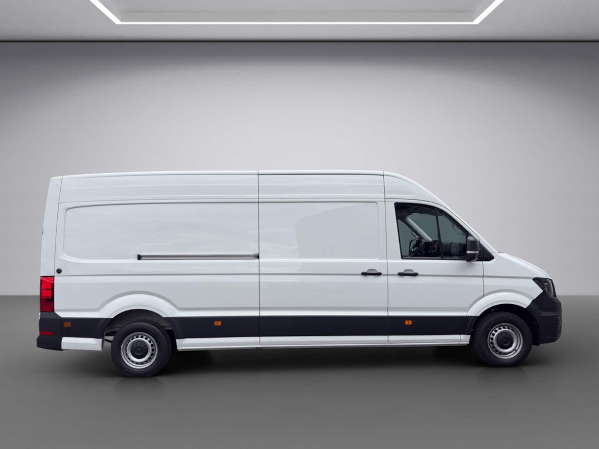 Volkswagen Crafter Kasten langer Radstand